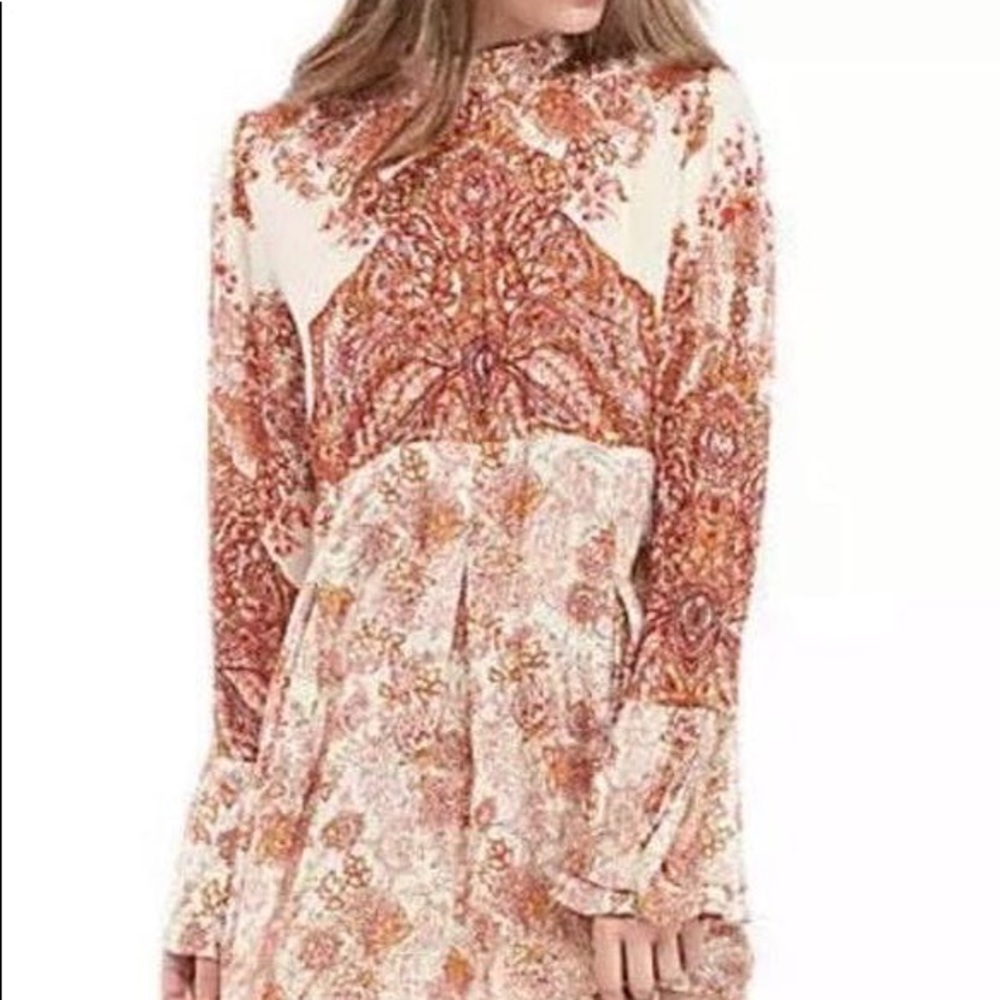 Lady Luck Mini Dress